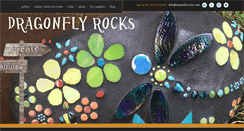 Desktop Screenshot of dragonflyrocks.com